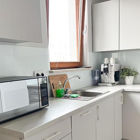 Nowoczesny Apartament - Blisko Centrum Warsaw Ngoại thất bức ảnh