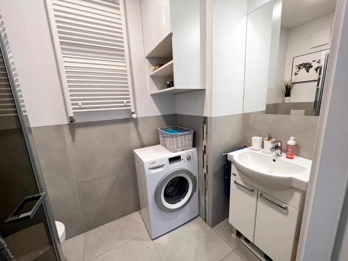 Nowoczesny Apartament - Blisko Centrum Warsaw Ngoại thất bức ảnh