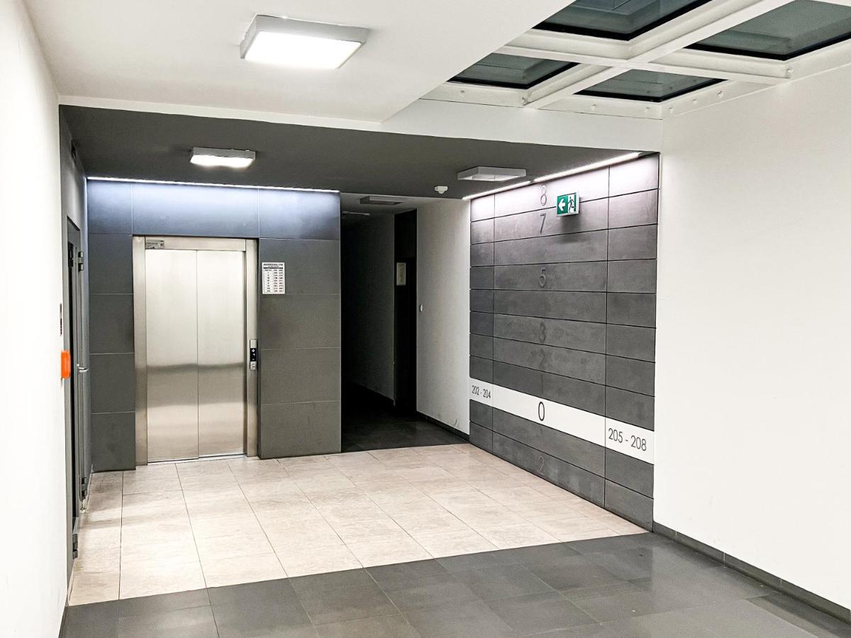 Nowoczesny Apartament - Blisko Centrum Warsaw Ngoại thất bức ảnh