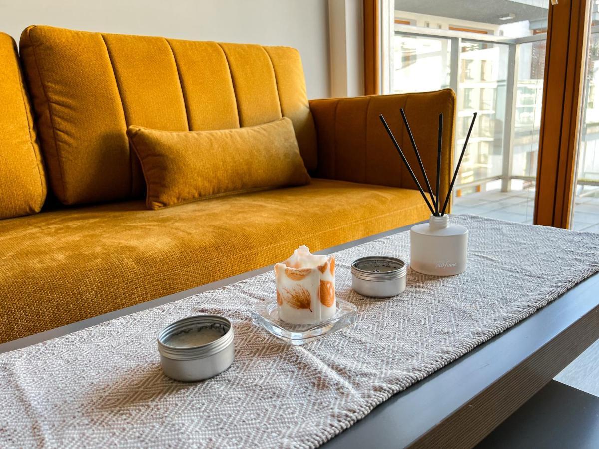 Nowoczesny Apartament - Blisko Centrum Warsaw Ngoại thất bức ảnh