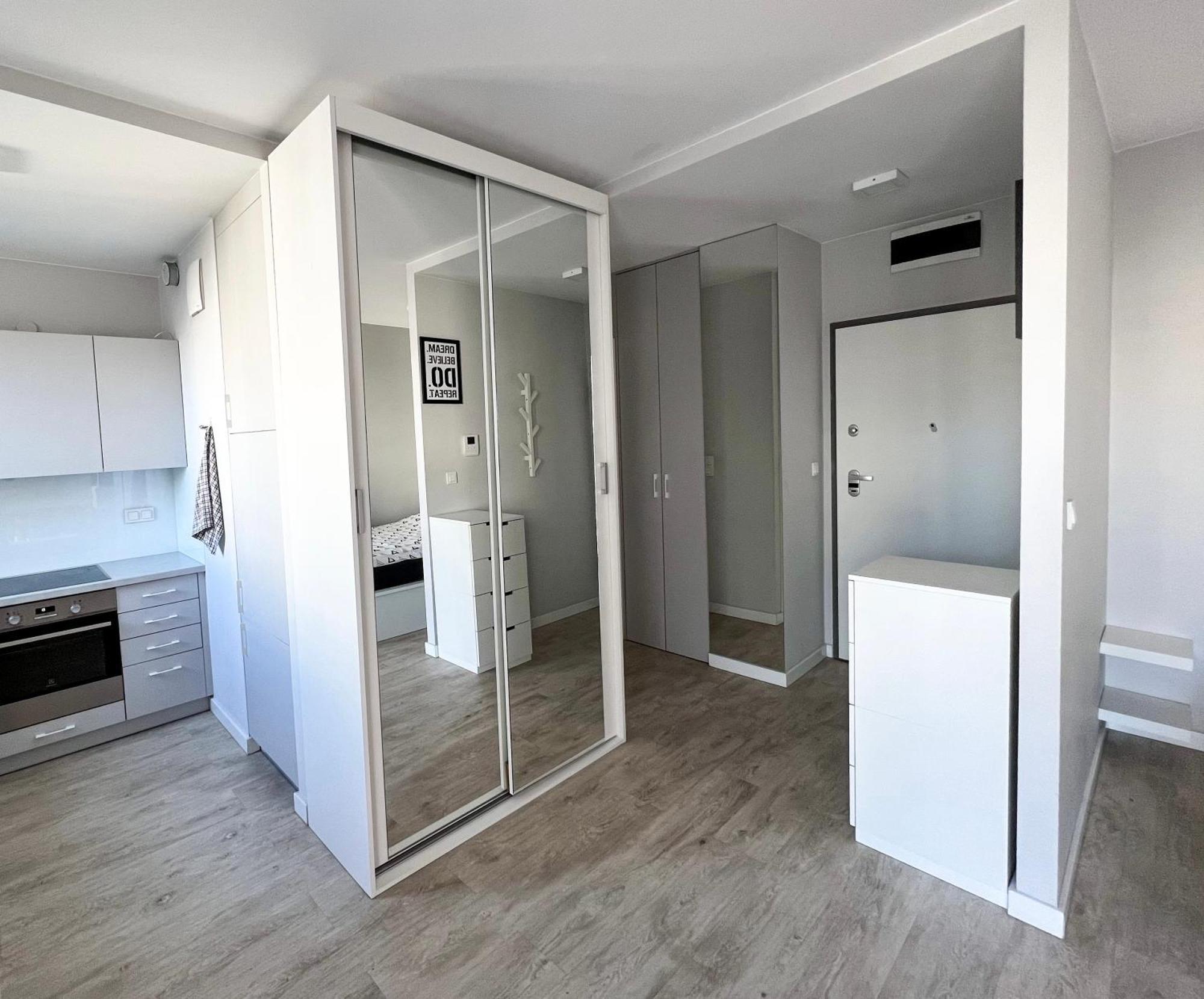 Nowoczesny Apartament - Blisko Centrum Warsaw Ngoại thất bức ảnh