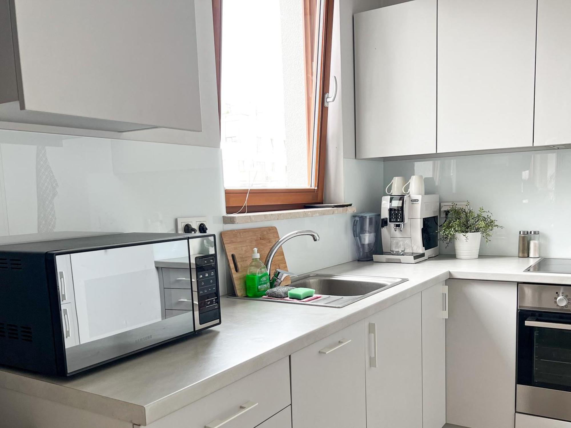 Nowoczesny Apartament - Blisko Centrum Warsaw Ngoại thất bức ảnh